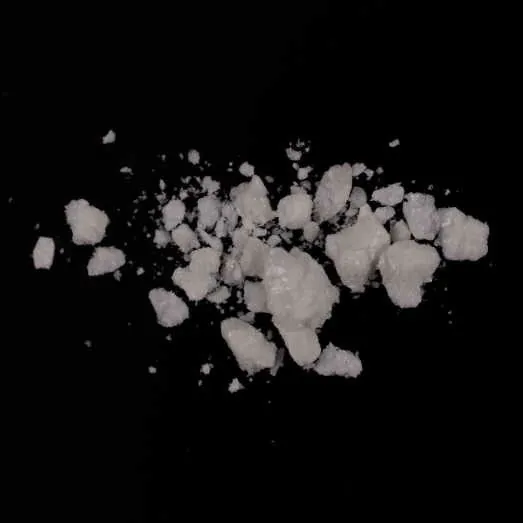 Cocaine molecular scheme