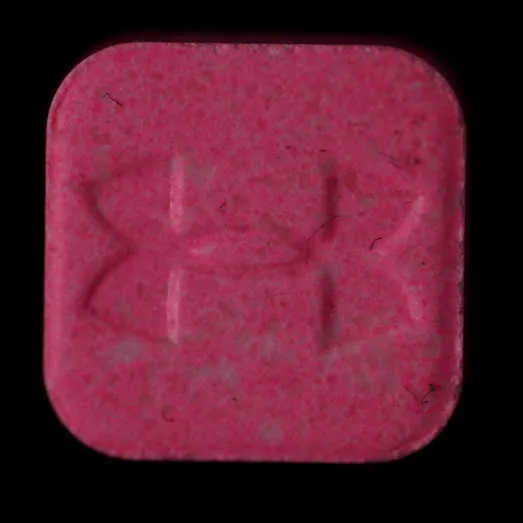 Under Armour molecular scheme