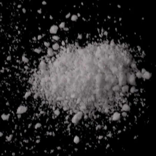 Cocaine molecular scheme