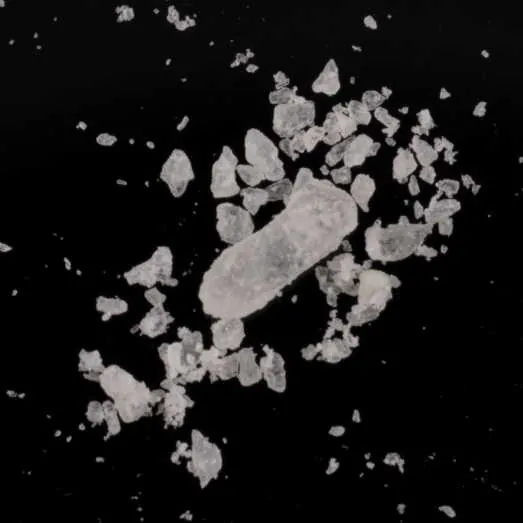 2-MMC molecular scheme