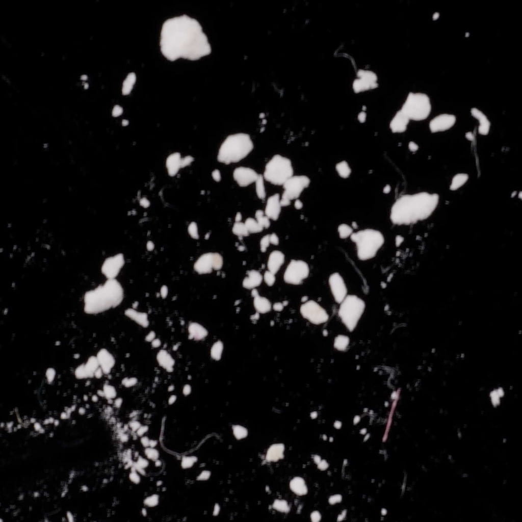 Caffeine (sold as amphetamine) molecular scheme