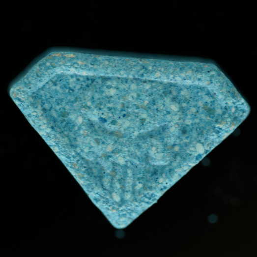 Punisher molecular scheme