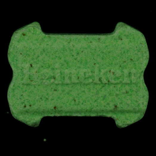 Heineken molecular scheme