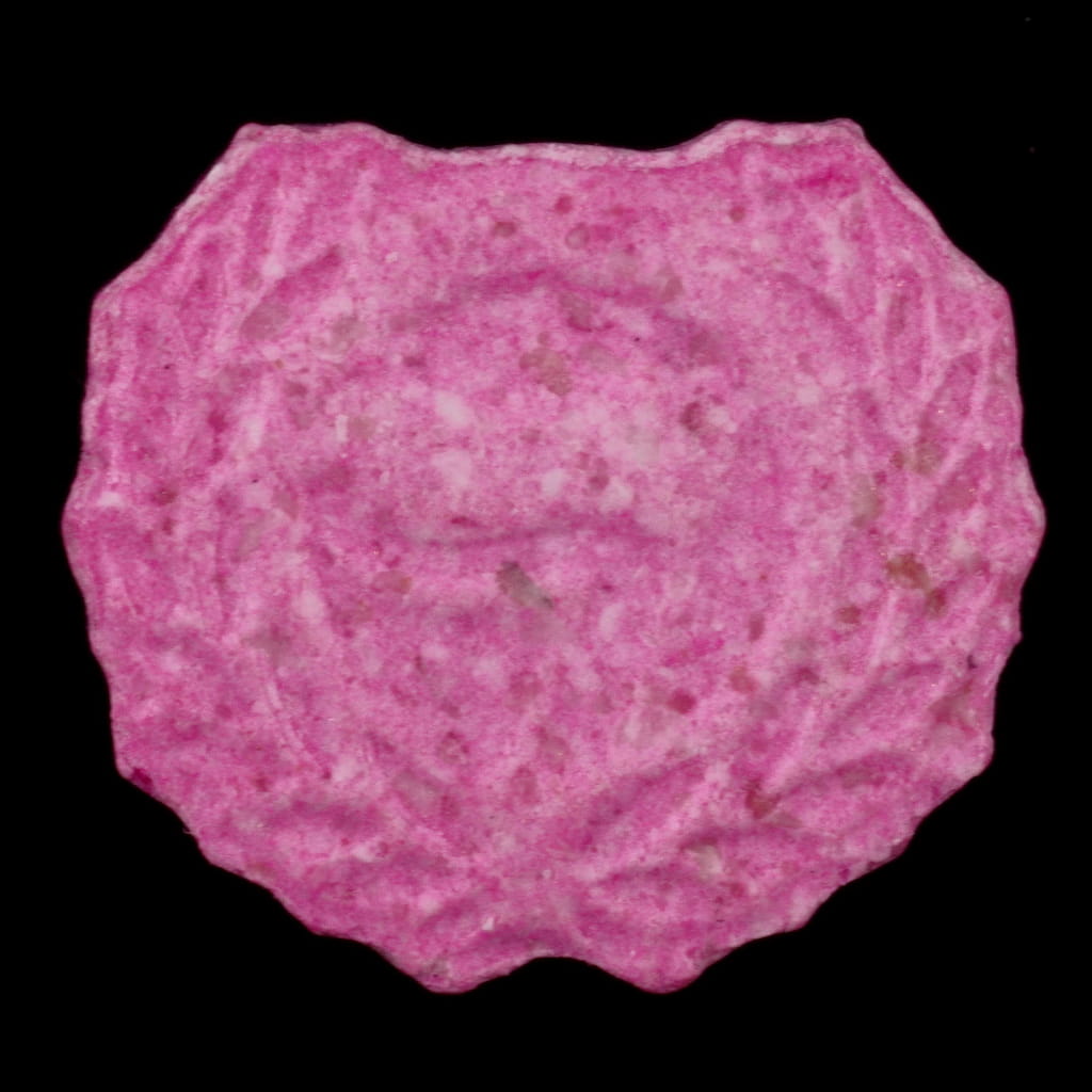 Antifa / No Cops No Nazis molecular scheme