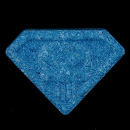 Punisher molecular scheme