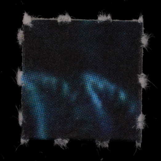 Blotter (adulterated) molecular scheme