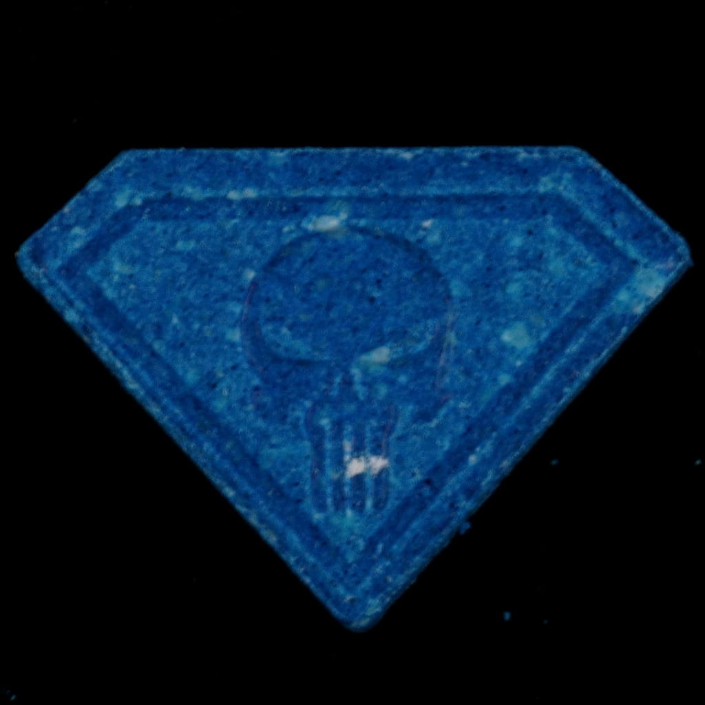 Punisher molecular scheme