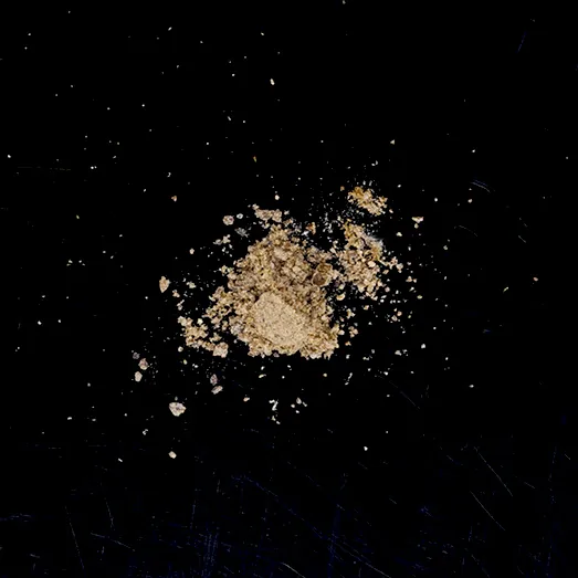 Heroin molecular scheme