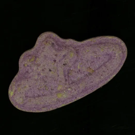 Pop Smoke molecular scheme