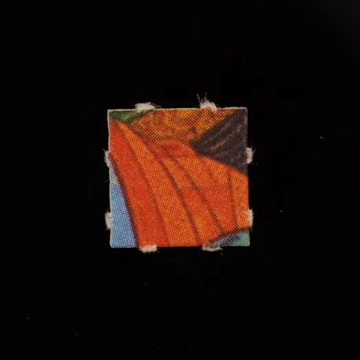 Blotter molecular scheme