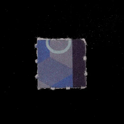 Blotter molecular scheme