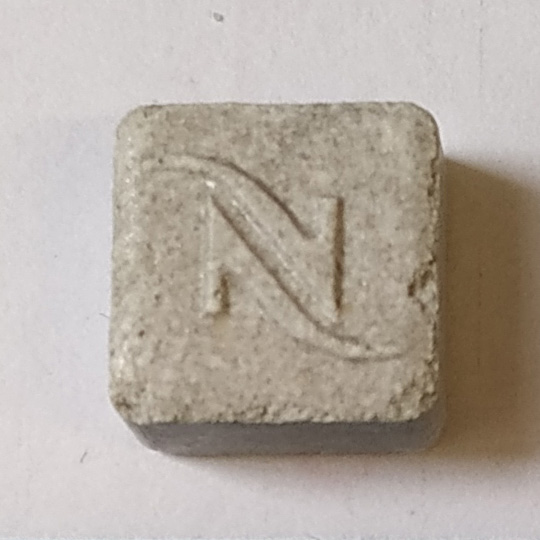 Nespresso molecular scheme
