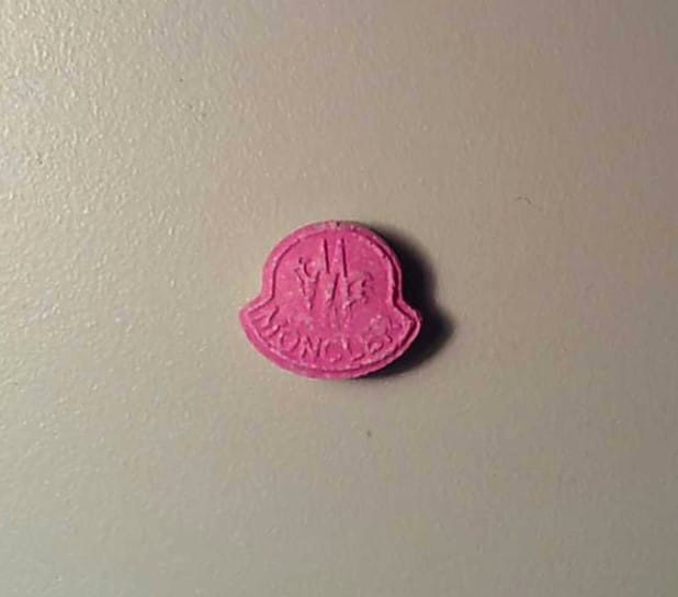 Moncler molecular scheme