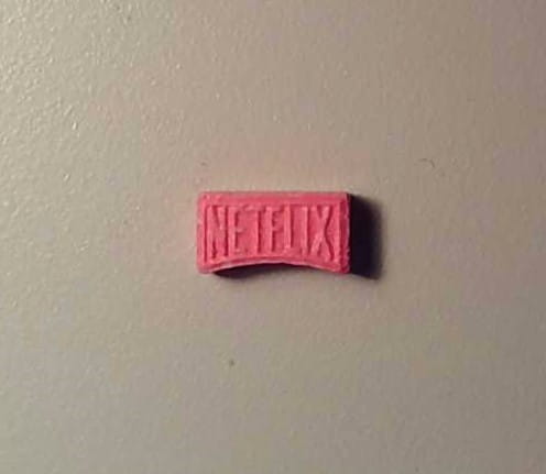 Netflix molecular scheme
