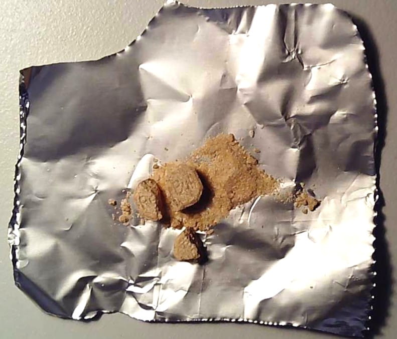 Redbull molecular scheme