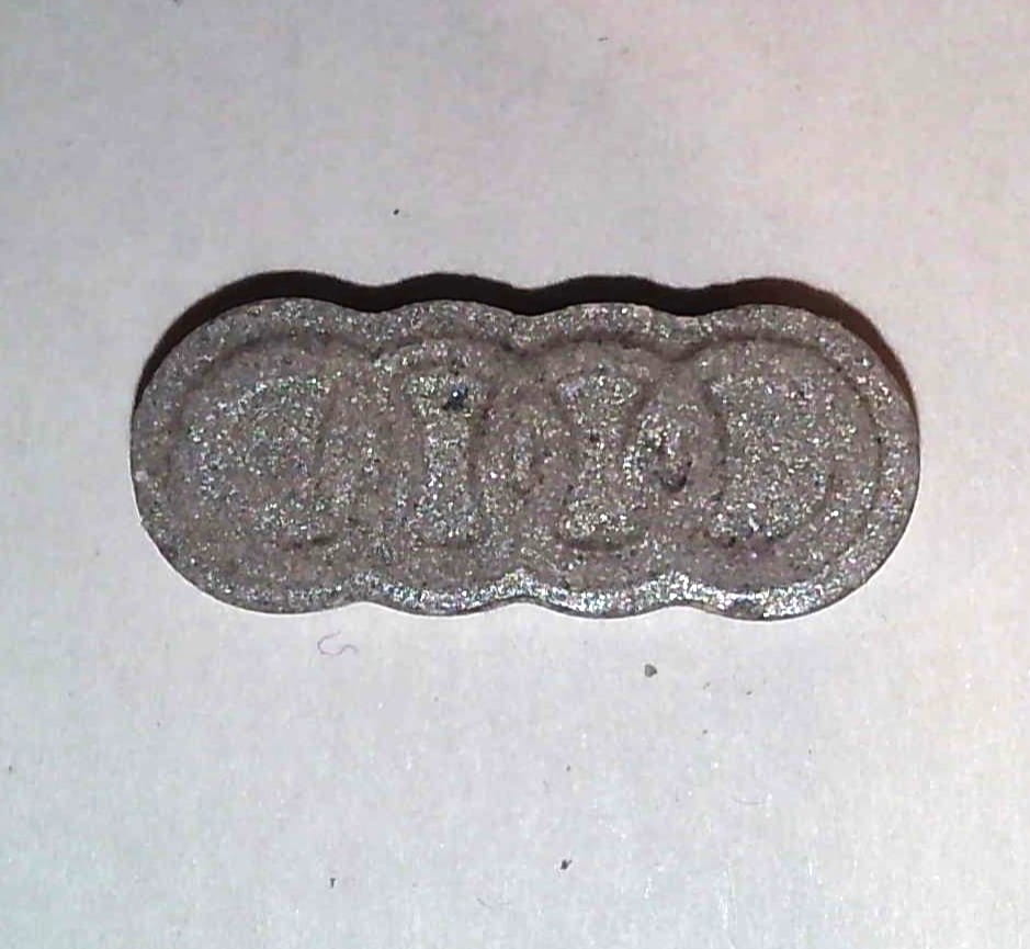 Audi RS molecular scheme