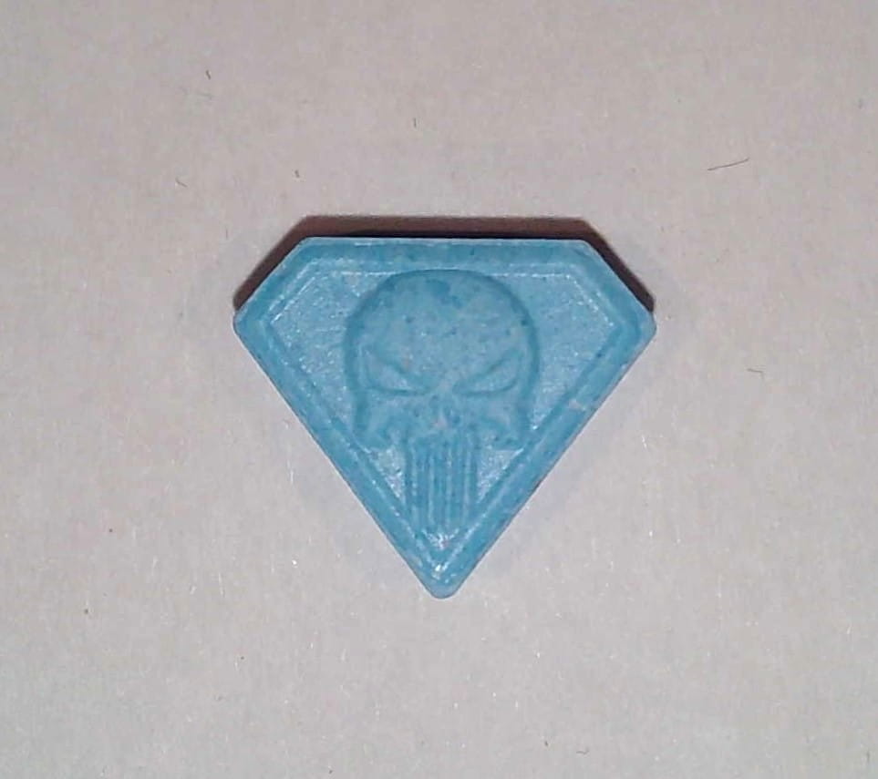 Punisher molecular scheme