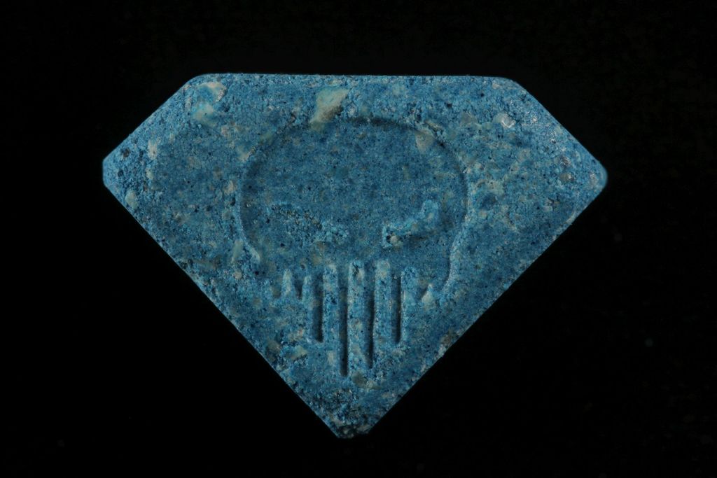 The Punisher molecular scheme