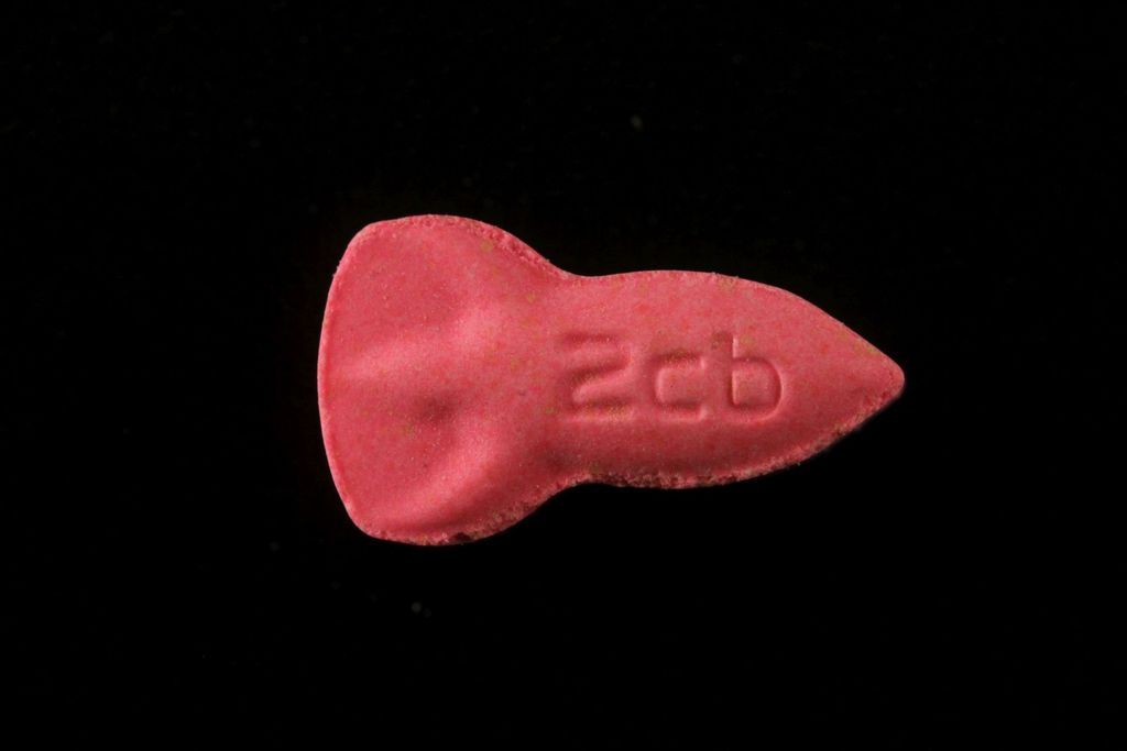 Nasa / 2cb molecular scheme