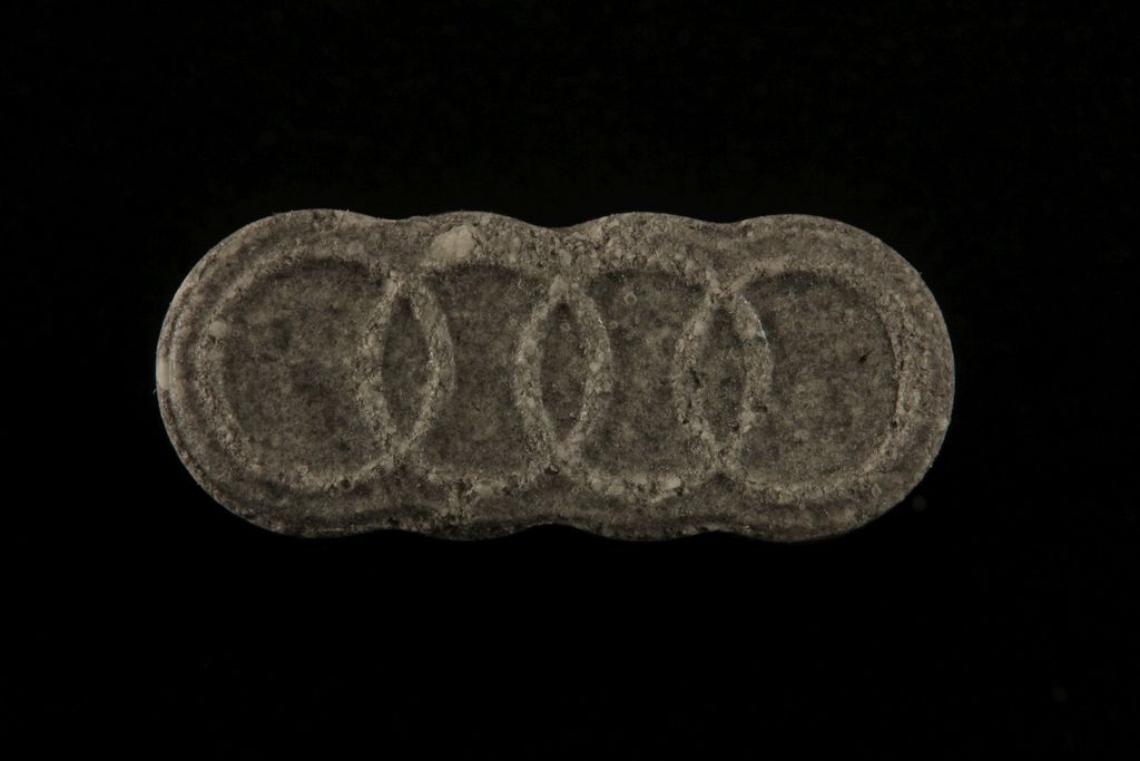 Audi RS molecular scheme