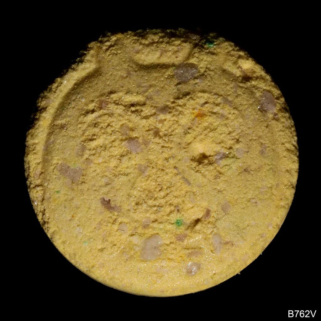 Happy Vibes molecular scheme