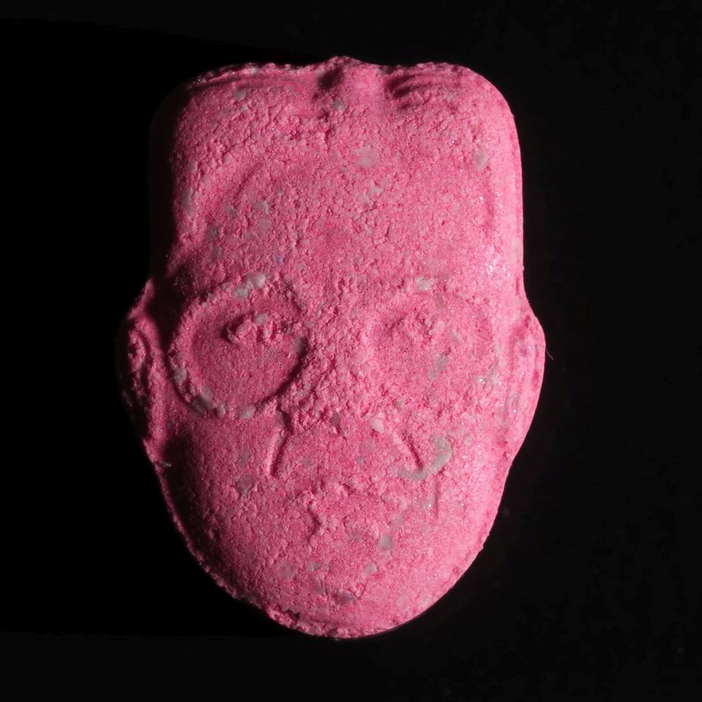 Kim Jong-Un molecular scheme