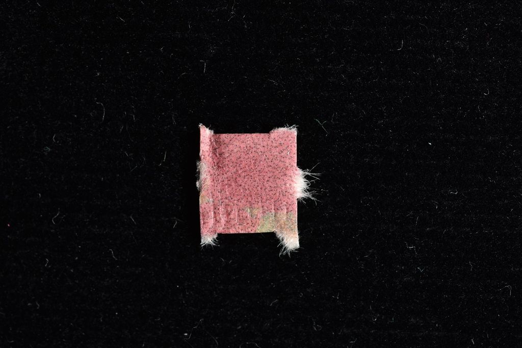 LSD felt / Logo unknown molecular scheme