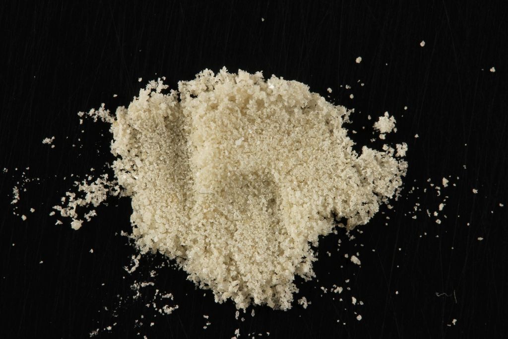 2-MMC sold as 3-MMC molecular scheme