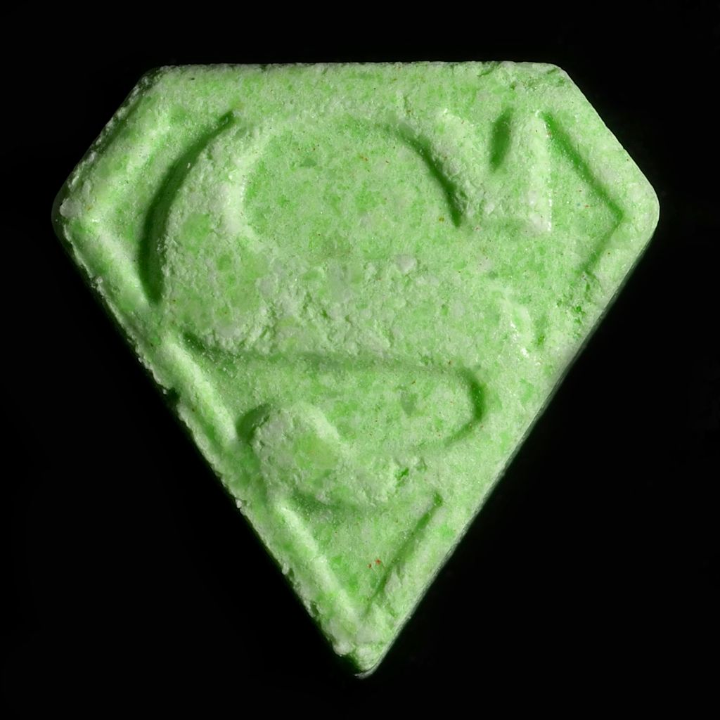 Superman molecular scheme