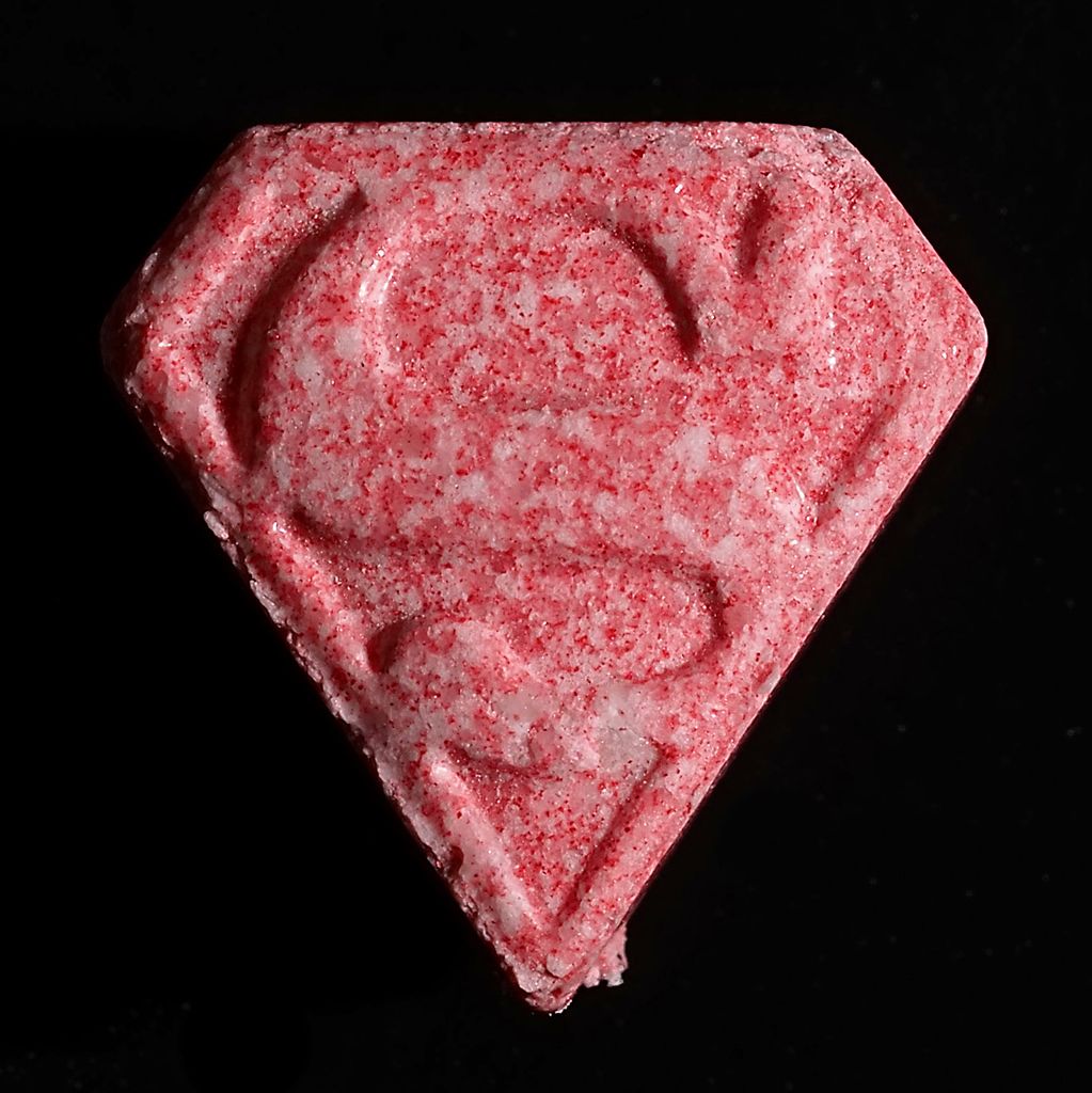 Superman molecular scheme