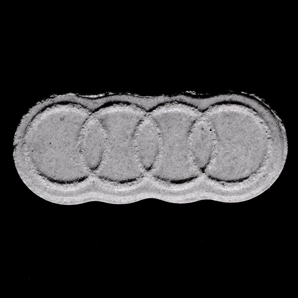 Audi RS molecular scheme