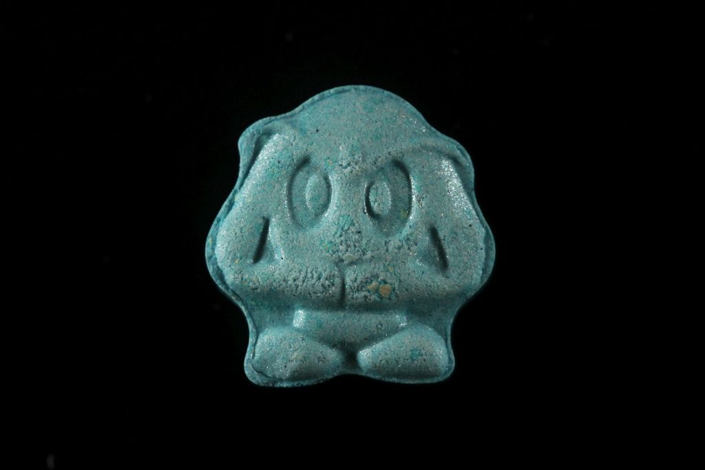 Goomba / 1-UP molecular scheme