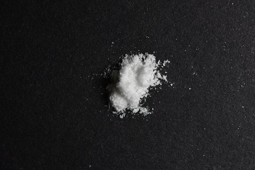 3-MMC and caffeine sold as mephedrone molecular scheme