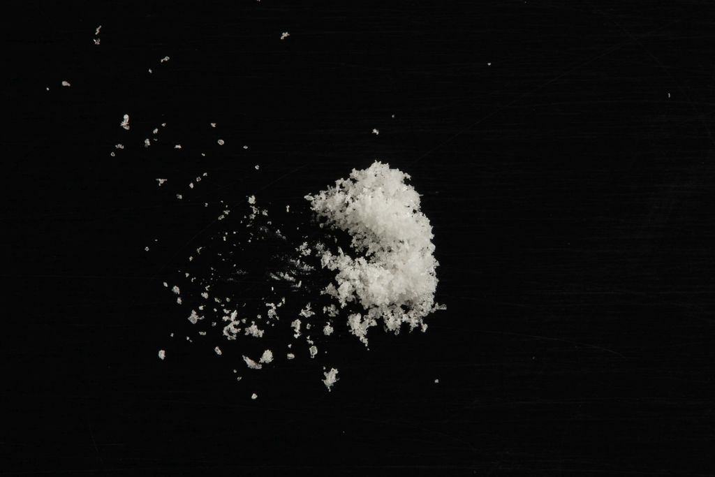 Methamphetamine sold as 3-MMC molecular scheme