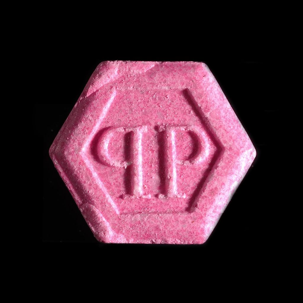 Philipp Plein molecular scheme