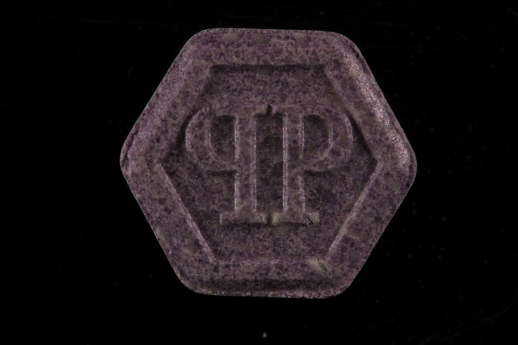 Philipp Plein molecular scheme