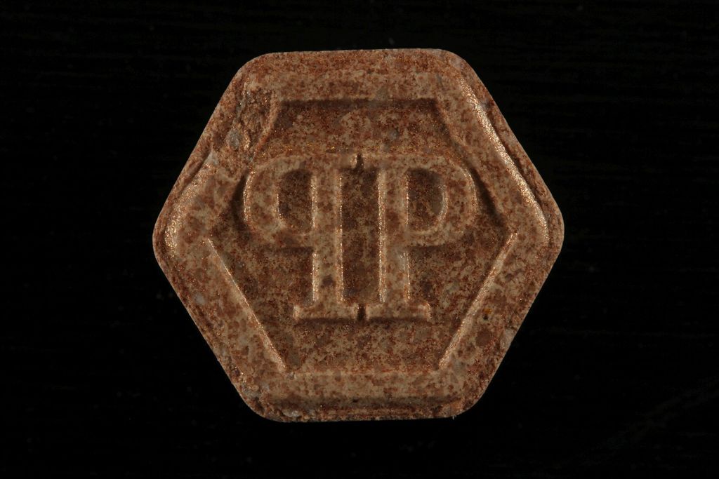 Philipp Plein molecular scheme