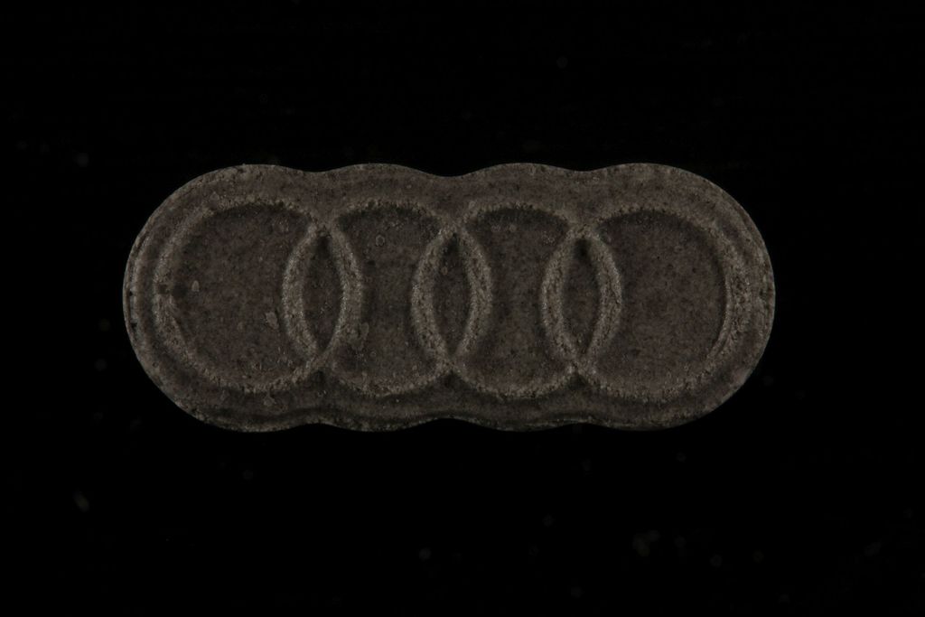 Audi RS molecular scheme