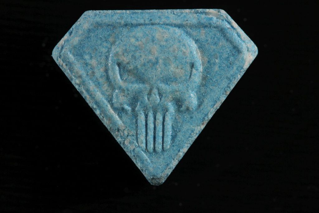 The Punisher molecular scheme