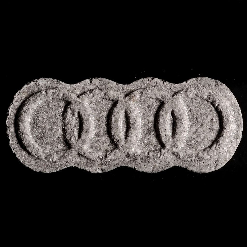 Audi RS molecular scheme