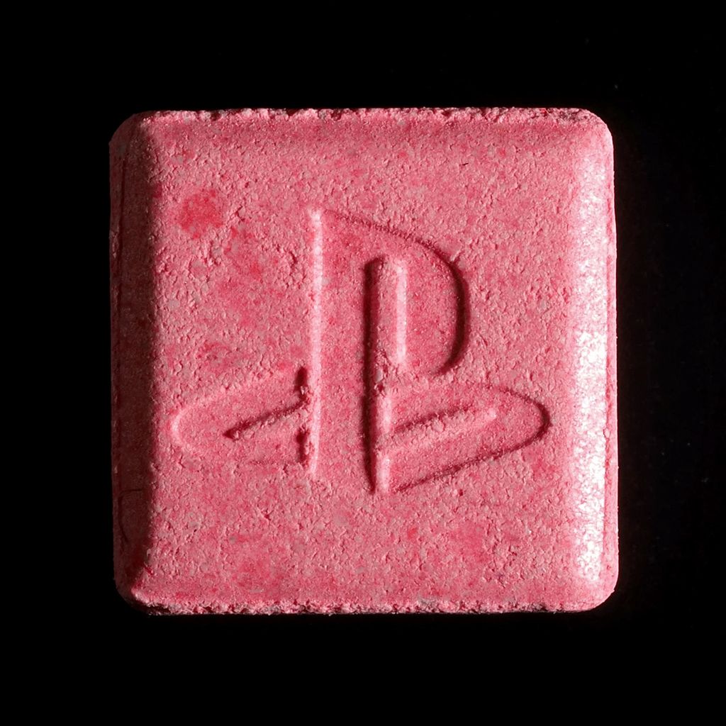 Playstation molecular scheme