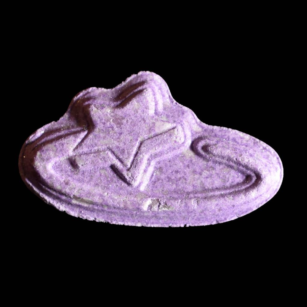 Pop Smoke molecular scheme