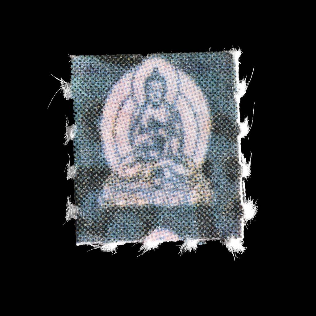 Buddha molecular scheme