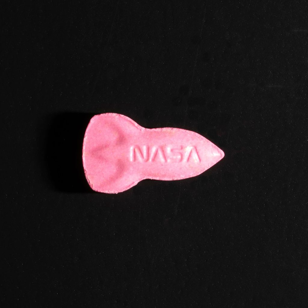 NASA / 2cb molecular scheme