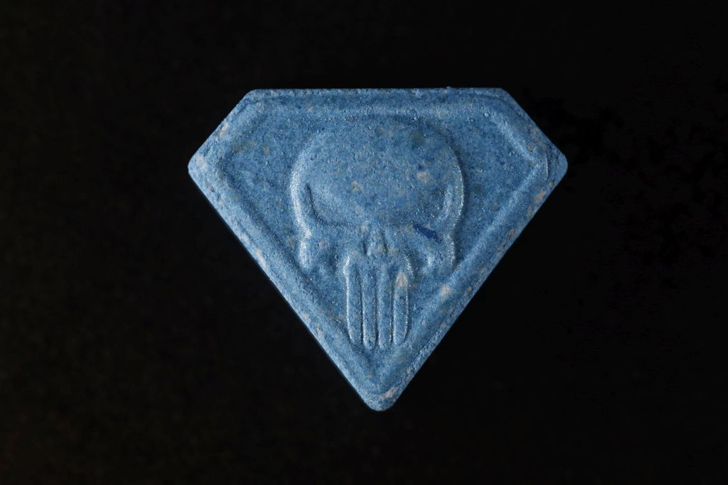 The Punisher molecular scheme