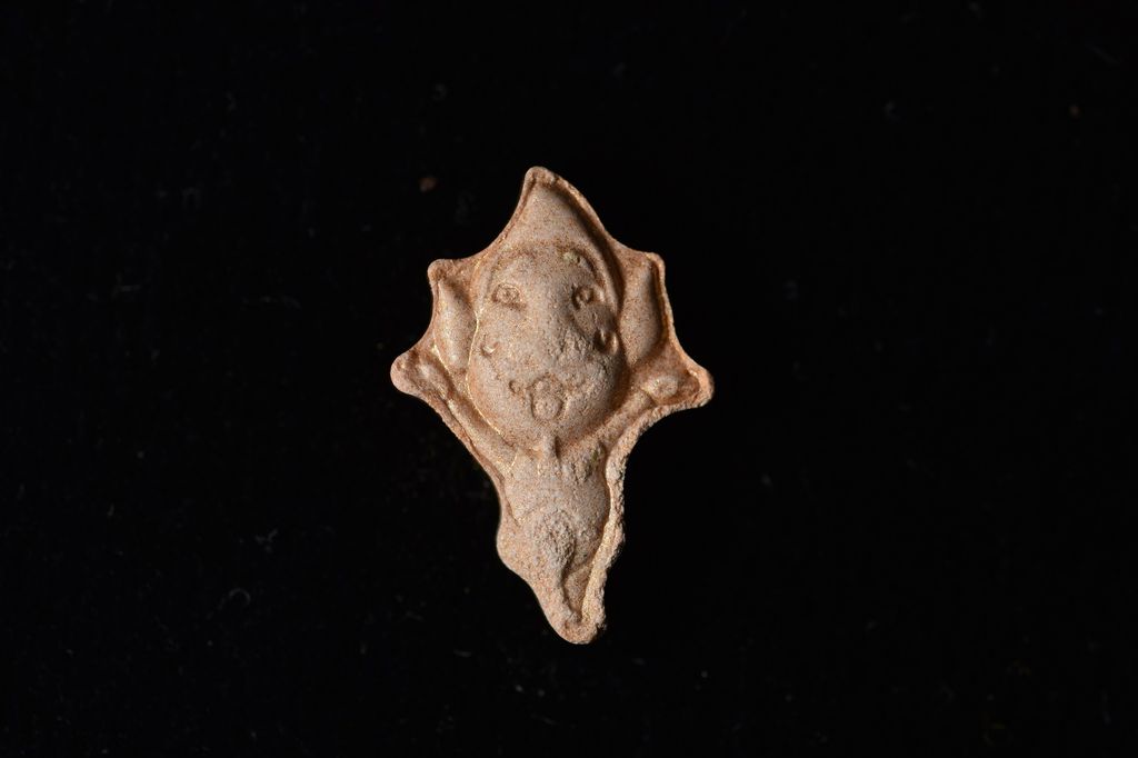 Tingle / Zelda Triforce molecular scheme