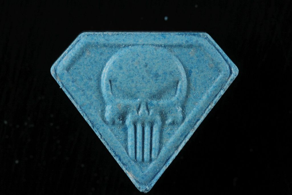 The Punisher molecular scheme