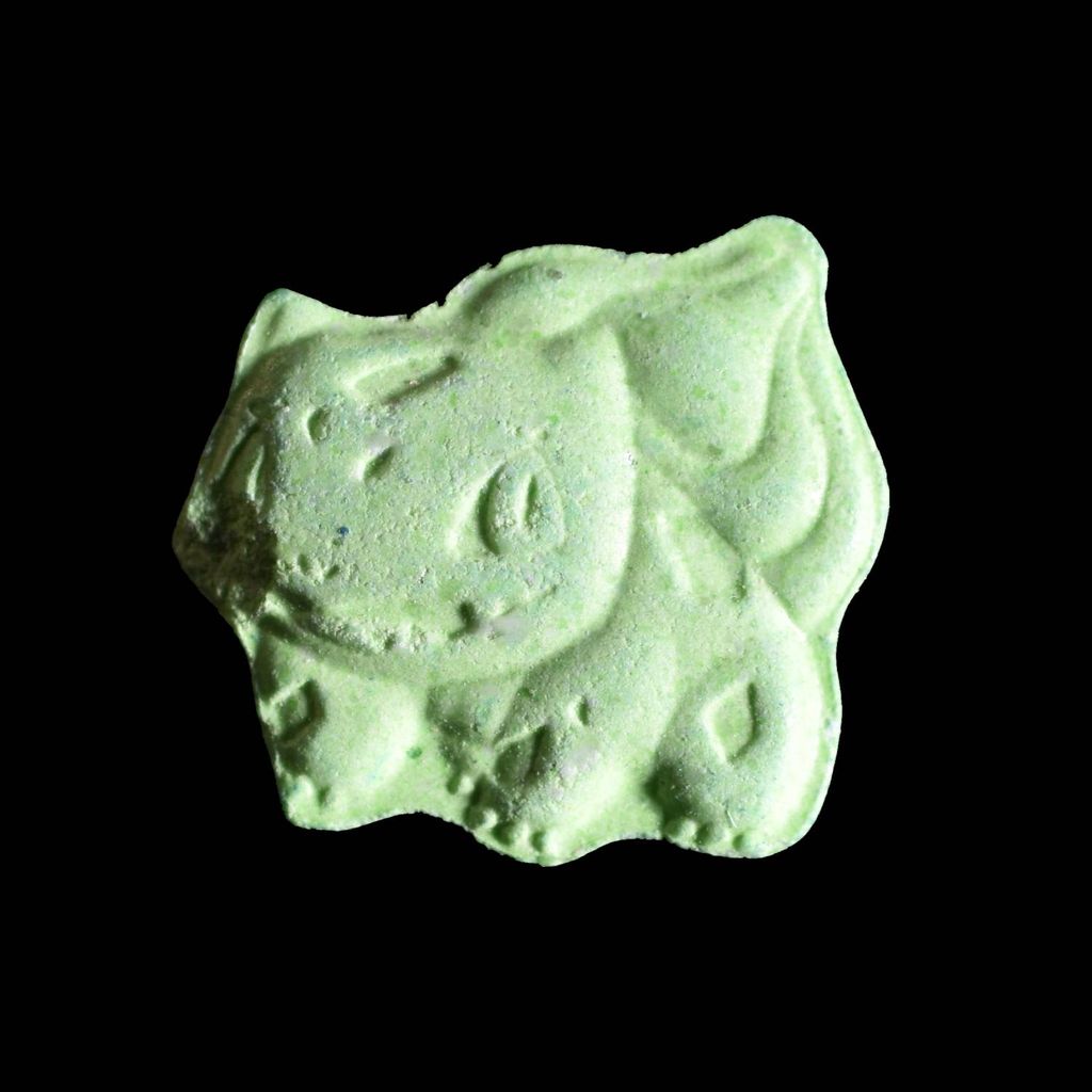 Bulbasaur molecular scheme