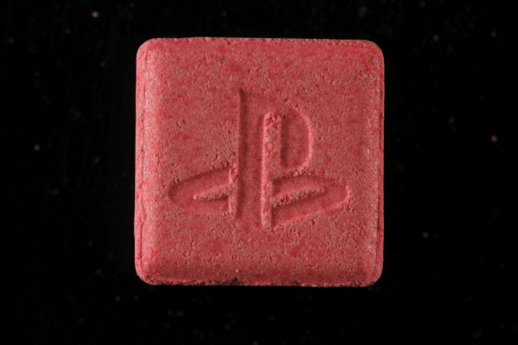 Playstation molecular scheme