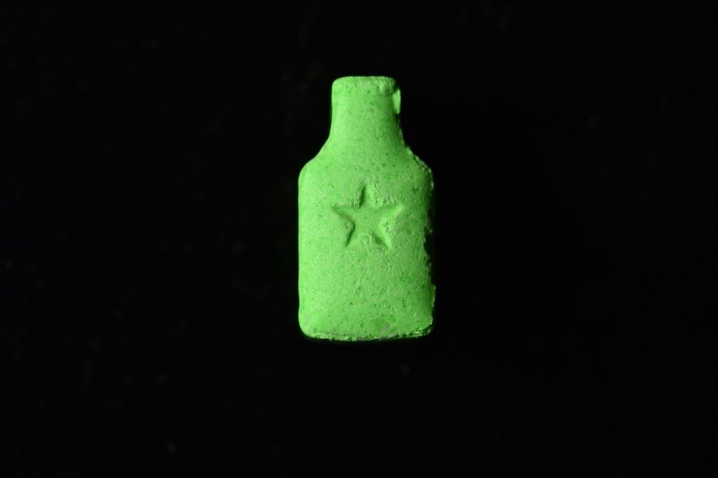 Heineken molecular scheme